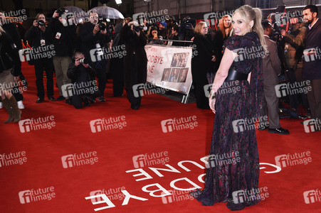 Filmpremiere 'Goodbye June' in London