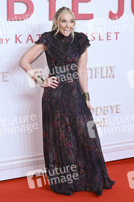 Filmpremiere 'Goodbye June' in London