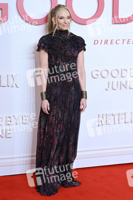 Filmpremiere 'Goodbye June' in London