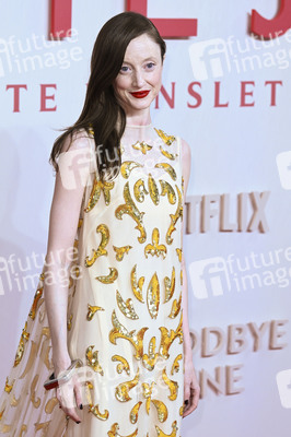 Filmpremiere 'Goodbye June' in London