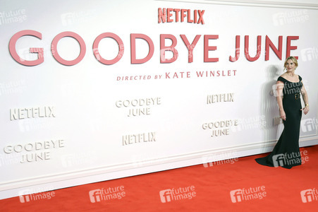 Filmpremiere 'Goodbye June' in London