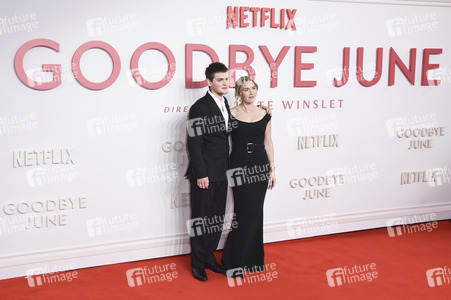 Filmpremiere 'Goodbye June' in London