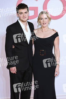 Filmpremiere 'Goodbye June' in London