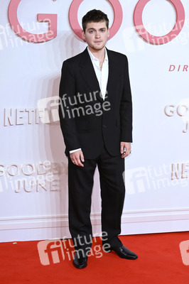 Filmpremiere 'Goodbye June' in London
