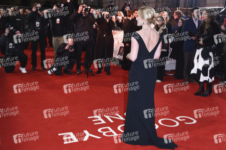 Filmpremiere 'Goodbye June' in London