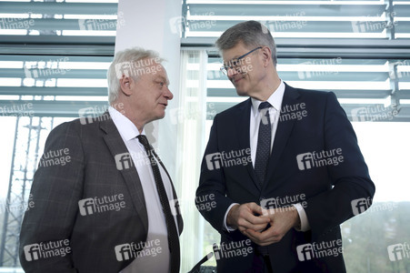 25. Kabinettssitzung des Bundeskabinetts in Berlin