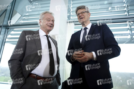 25. Kabinettssitzung des Bundeskabinetts in Berlin