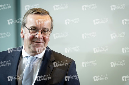 25. Kabinettssitzung des Bundeskabinetts in Berlin