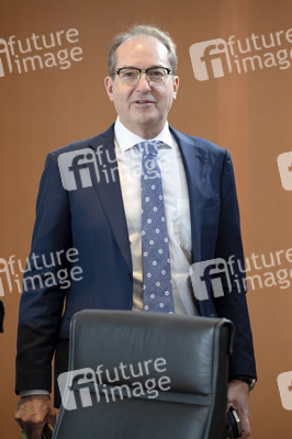 25. Kabinettssitzung des Bundeskabinetts in Berlin