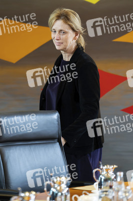 25. Kabinettssitzung des Bundeskabinetts in Berlin