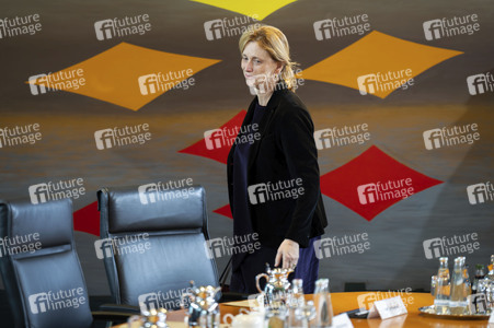 25. Kabinettssitzung des Bundeskabinetts in Berlin