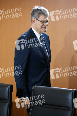 25. Kabinettssitzung des Bundeskabinetts in Berlin