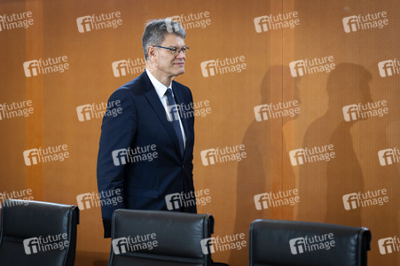 25. Kabinettssitzung des Bundeskabinetts in Berlin