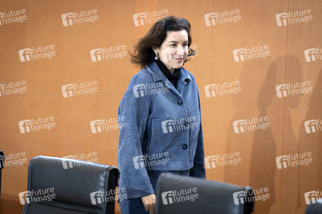 25. Kabinettssitzung des Bundeskabinetts in Berlin