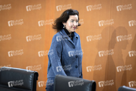 25. Kabinettssitzung des Bundeskabinetts in Berlin