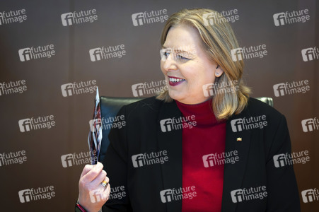 25. Kabinettssitzung des Bundeskabinetts in Berlin