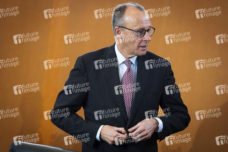 25. Kabinettssitzung des Bundeskabinetts in Berlin