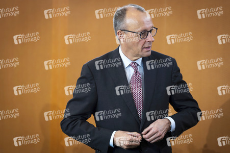 25. Kabinettssitzung des Bundeskabinetts in Berlin