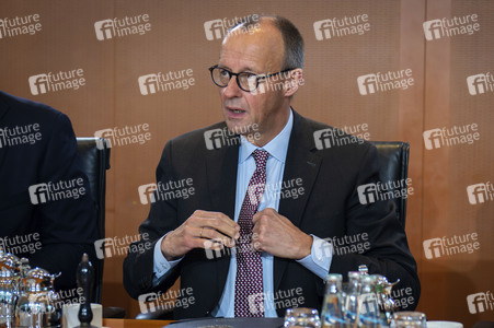 25. Kabinettssitzung des Bundeskabinetts in Berlin