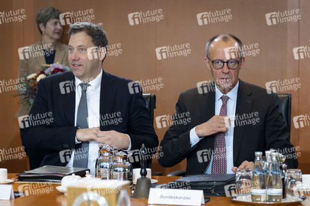 25. Kabinettssitzung des Bundeskabinetts in Berlin