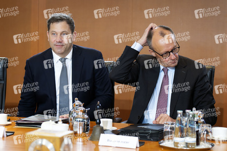 25. Kabinettssitzung des Bundeskabinetts in Berlin