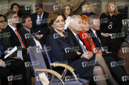 Verleihung des Bayerischen Maximiliansorden für Wissenschaft und Kunst in München