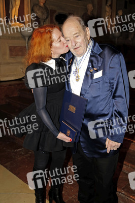 Verleihung des Bayerischen Maximiliansorden für Wissenschaft und Kunst in München