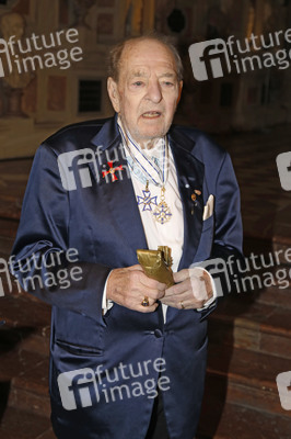 Verleihung des Bayerischen Maximiliansorden für Wissenschaft und Kunst in München