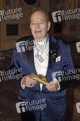 Verleihung des Bayerischen Maximiliansorden für Wissenschaft und Kunst in München