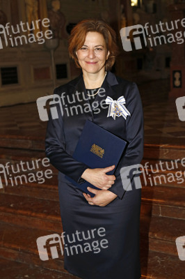 Verleihung des Bayerischen Maximiliansorden für Wissenschaft und Kunst in München