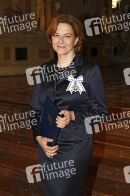 Verleihung des Bayerischen Maximiliansorden für Wissenschaft und Kunst in München