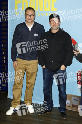 Preview 'Prange - Man ist ja Nachbar' in Hamburg