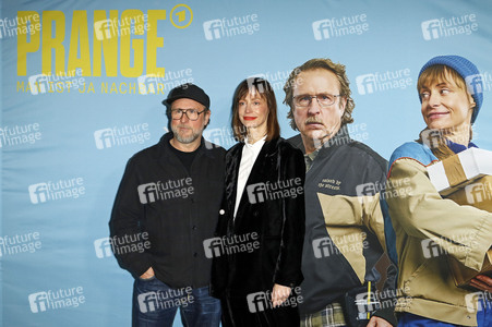 Preview 'Prange - Man ist ja Nachbar' in Hamburg