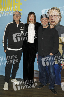 Preview 'Prange - Man ist ja Nachbar' in Hamburg