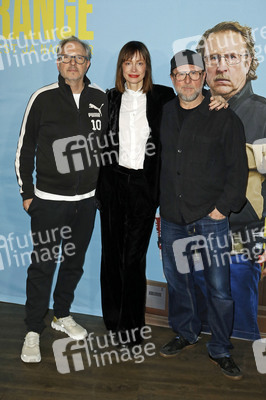 Preview 'Prange - Man ist ja Nachbar' in Hamburg