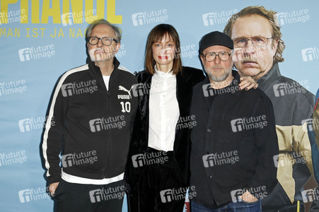 Preview 'Prange - Man ist ja Nachbar' in Hamburg