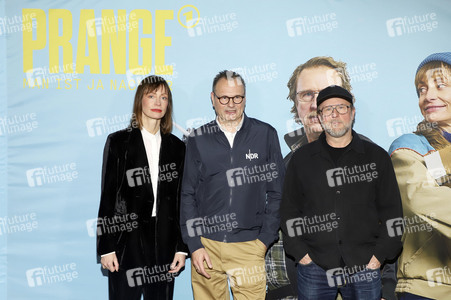 Preview 'Prange - Man ist ja Nachbar' in Hamburg