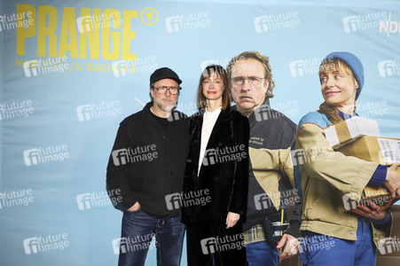 Preview 'Prange - Man ist ja Nachbar' in Hamburg