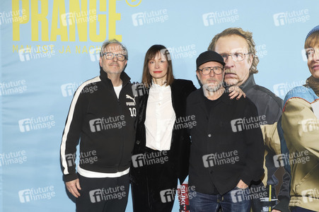 Preview 'Prange - Man ist ja Nachbar' in Hamburg