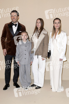 Filmpremiere  'Brunello, il visionario garbato' in Rom