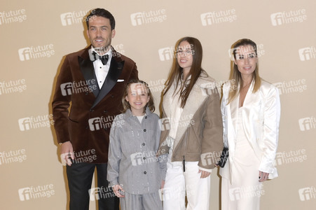 Filmpremiere  'Brunello, il visionario garbato' in Rom