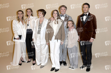 Filmpremiere  'Brunello, il visionario garbato' in Rom