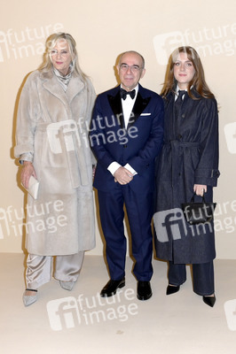 Filmpremiere  'Brunello, il visionario garbato' in Rom