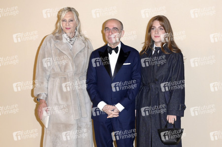 Filmpremiere  'Brunello, il visionario garbato' in Rom