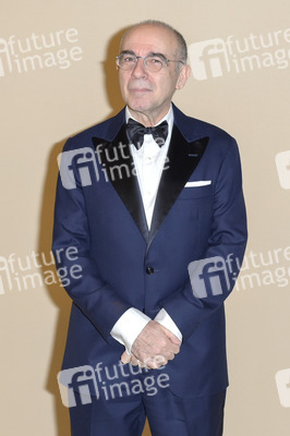 Filmpremiere  'Brunello, il visionario garbato' in Rom