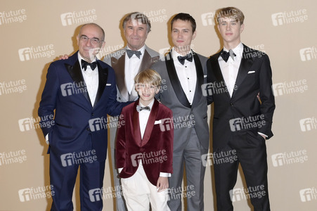 Filmpremiere  'Brunello, il visionario garbato' in Rom