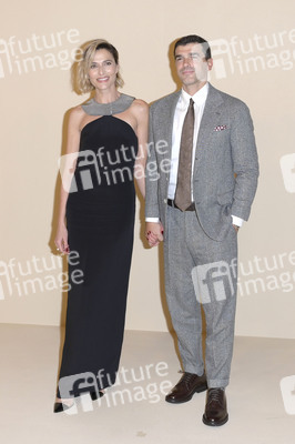 Filmpremiere  'Brunello, il visionario garbato' in Rom