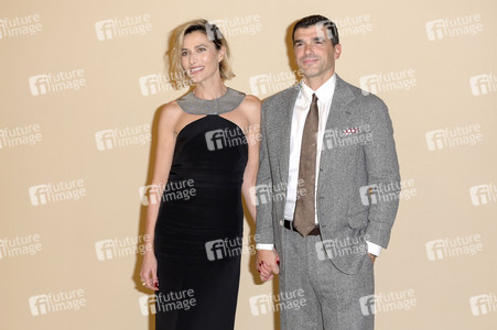 Filmpremiere  'Brunello, il visionario garbato' in Rom