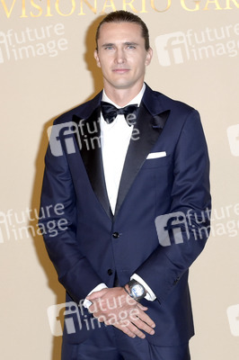 Filmpremiere  'Brunello, il visionario garbato' in Rom