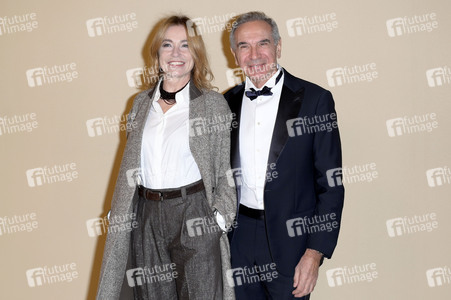 Filmpremiere  'Brunello, il visionario garbato' in Rom